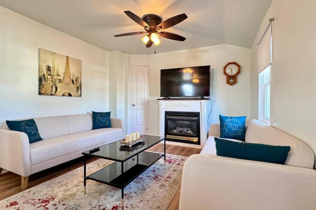 Near The Falls Two Bedroom - 5 Min Walk To Clifton Niagara Falls Exteriör bild